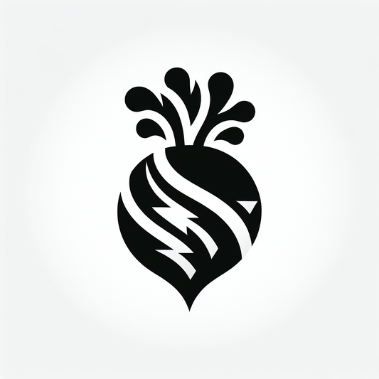 Beetroot Bold Logo