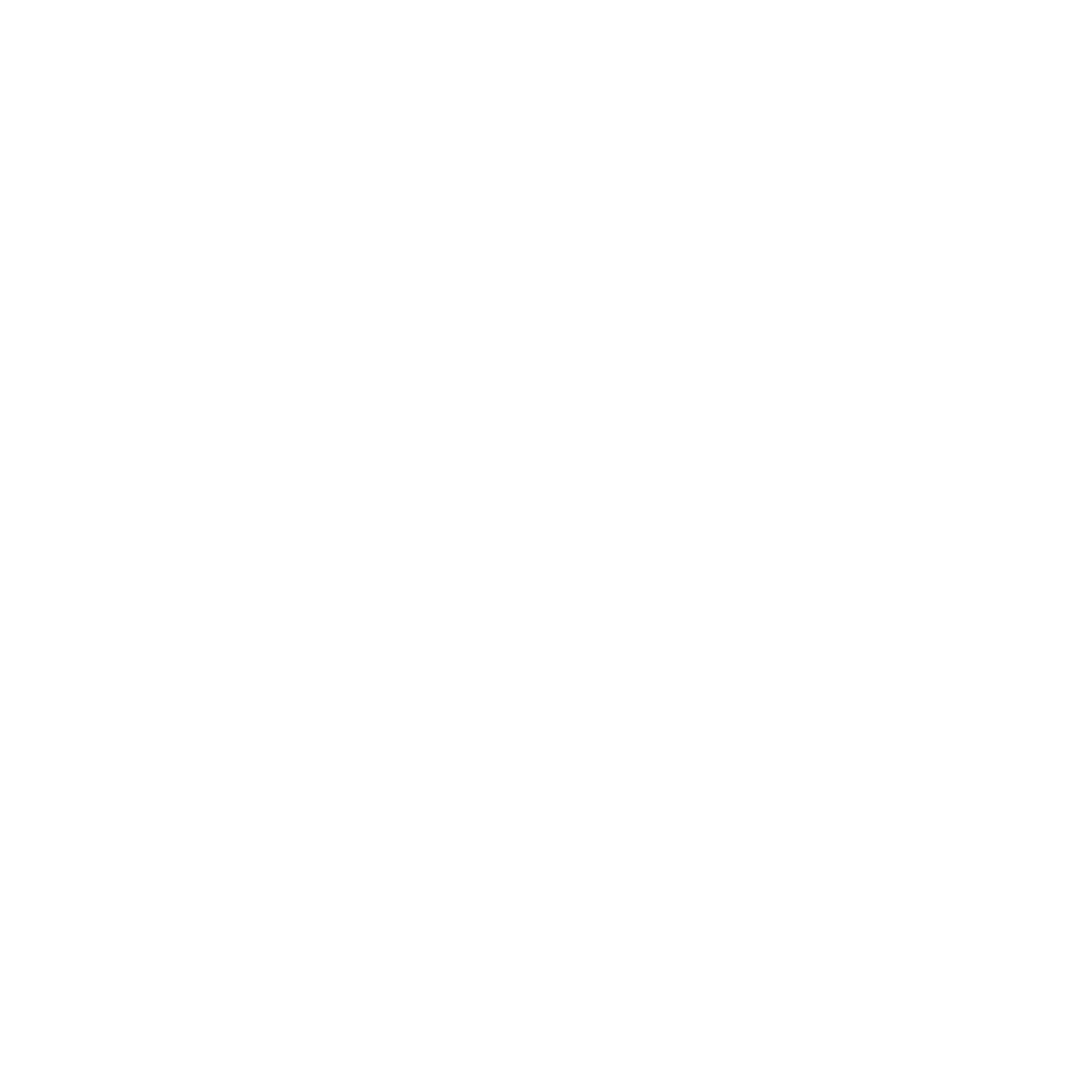 Beetroot Bold Logo #ffffff