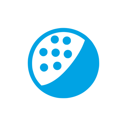 Unique Logo Design #00a3e4