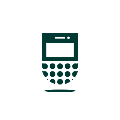 Mobile Device Logo #003932