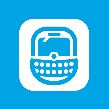 Mobile Device Logo #00a3e4