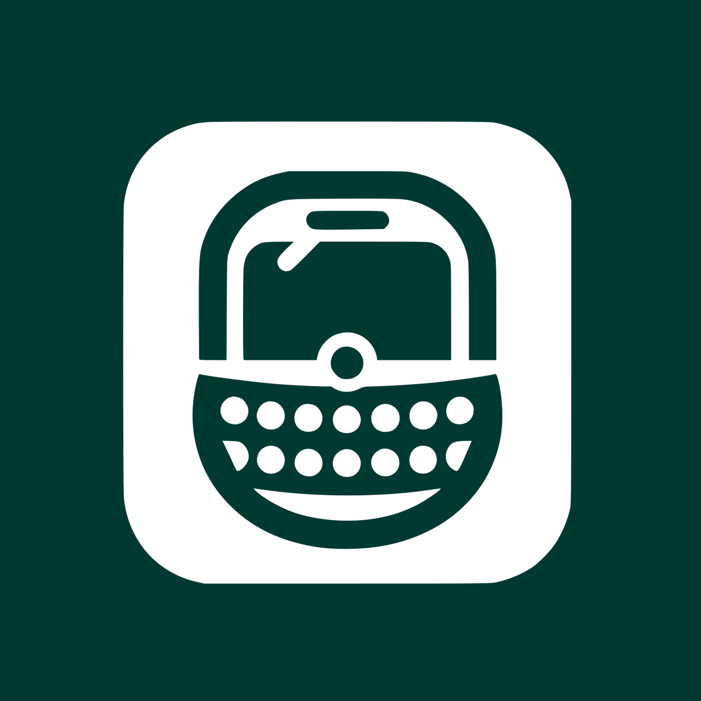 Mobile Device Logo #003932
