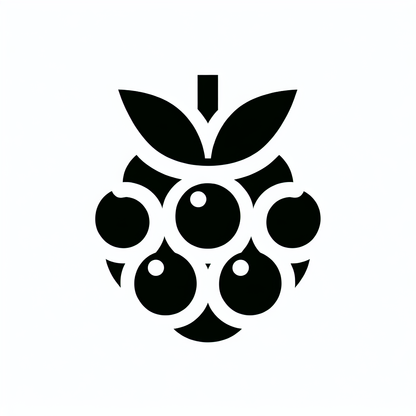 Berry Logo Design
