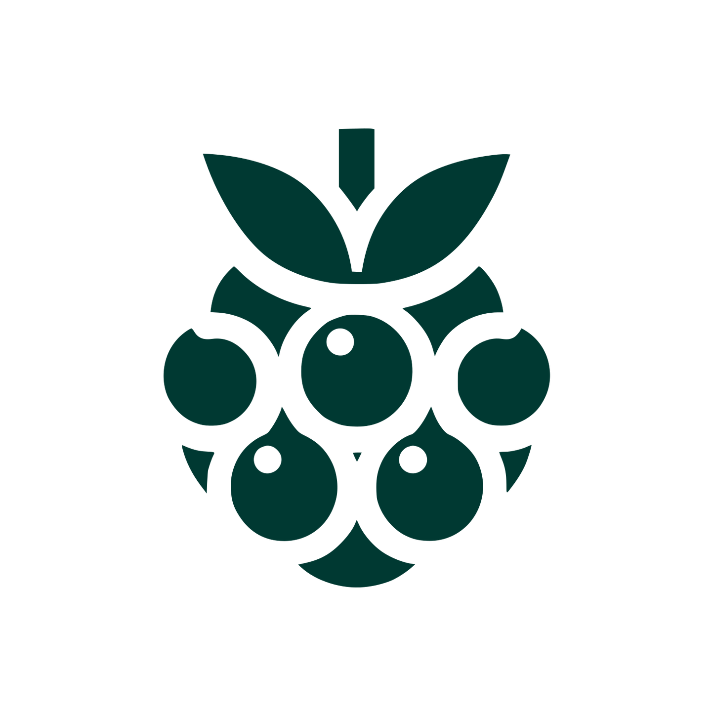 Berry Logo Design #003932