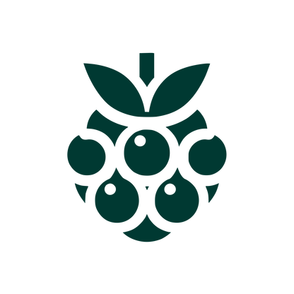 Berry Logo Design #003932