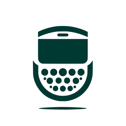 Mobile Device Logo #003932