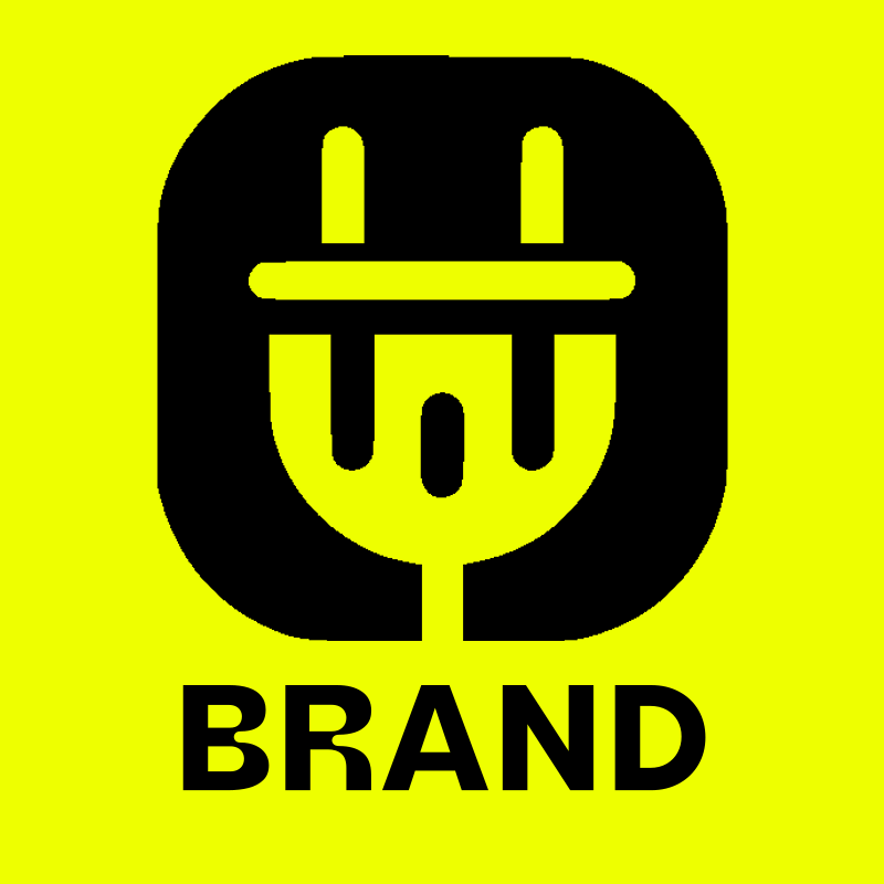 Electrical Plug Logo preview