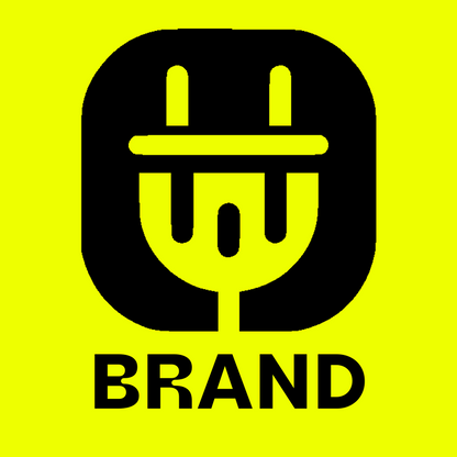 Electrical Plug Logo preview