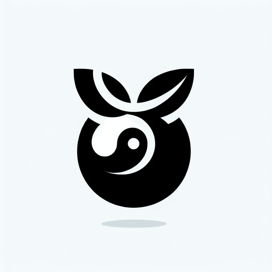 Yin Yang Logo Design