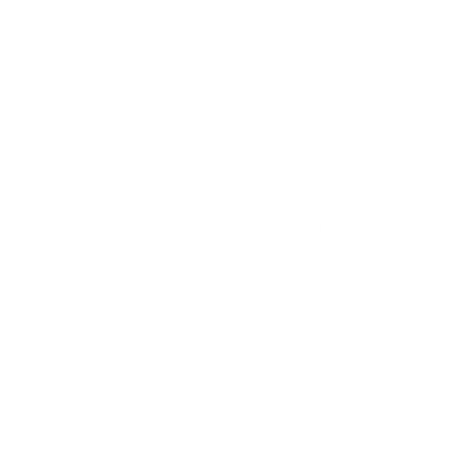Yin Yang Logo Design #ffffff