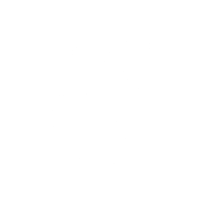 Logo with Berry Design #ffffff