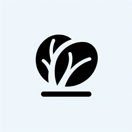 Leafy Plant Logo