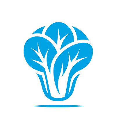 Leafy Green Logo #00a3e4