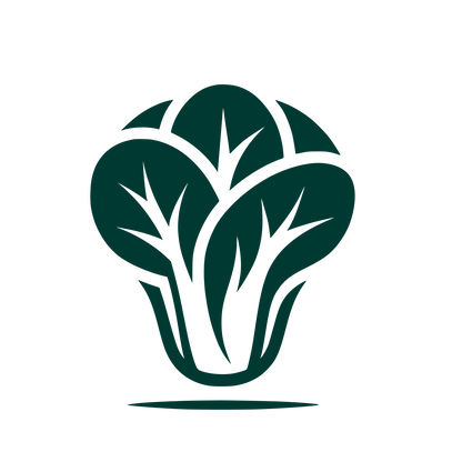 Leafy Green Logo #003932
