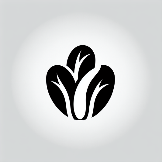 Vegetable Leaf Logo