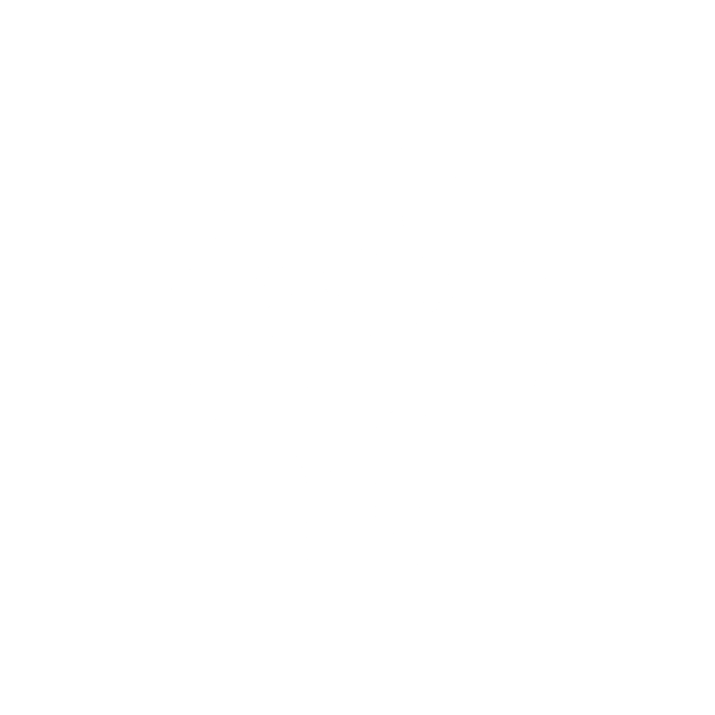 Broccoli Logo Design #ffffff