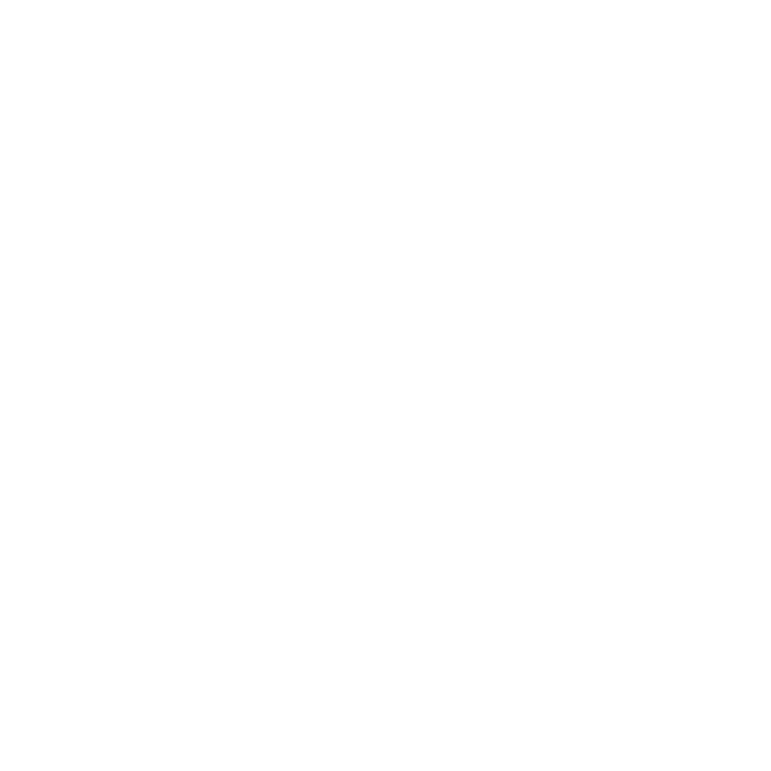 Broccoli Logo Design #ffffff