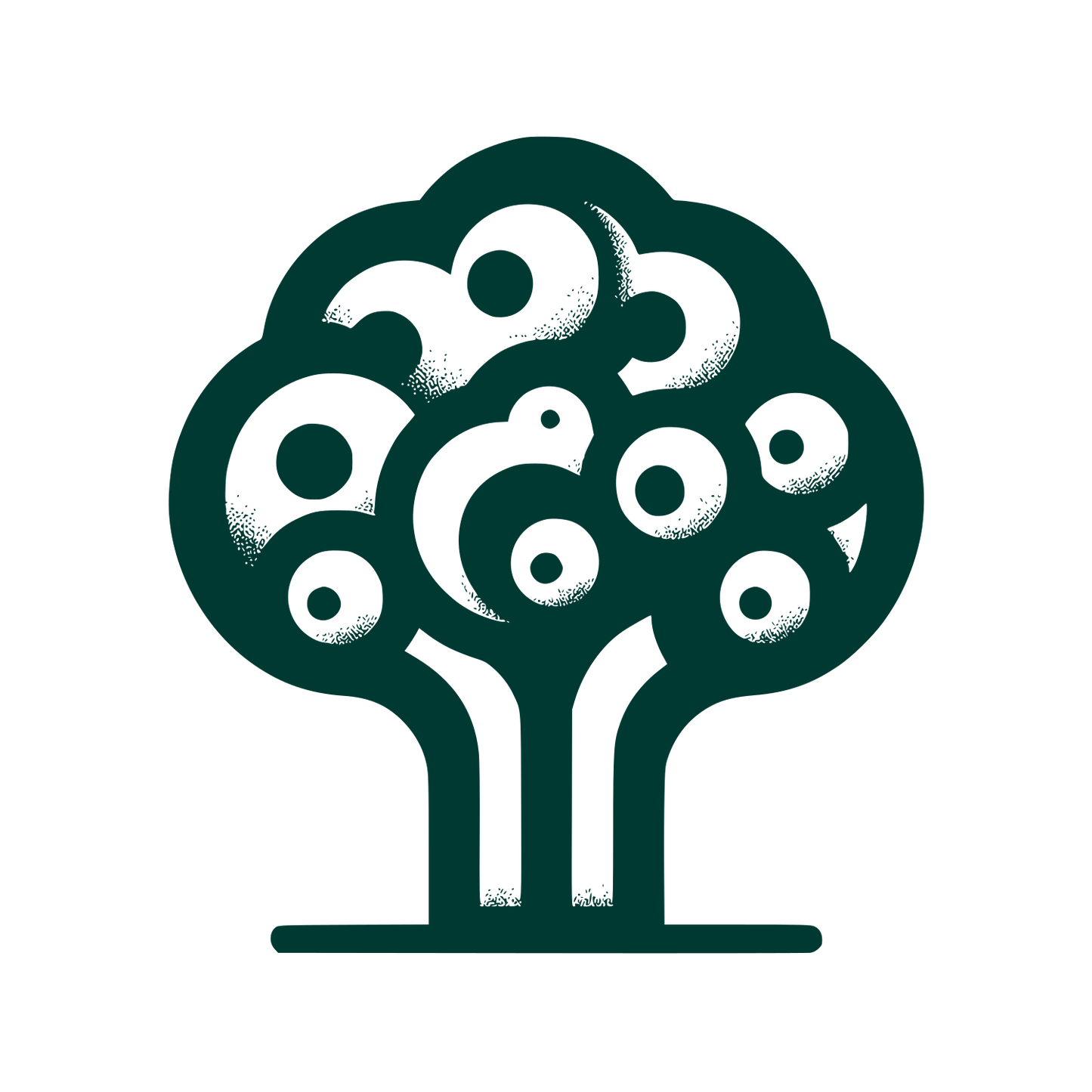 Tree Logo Design #003932