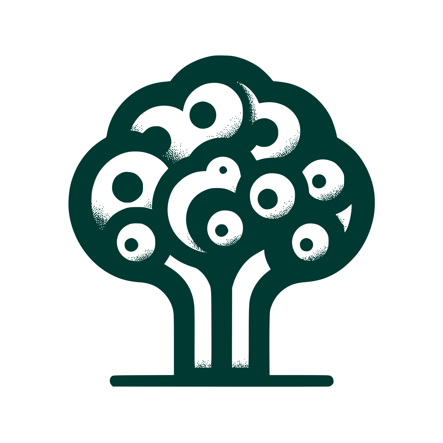 Tree Logo Design #003932