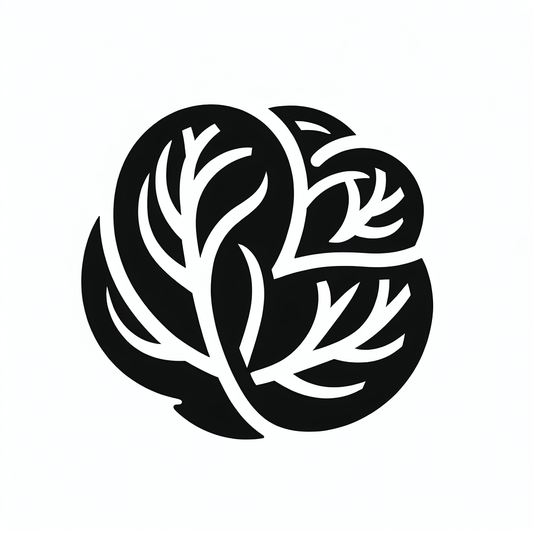 Botanical Style Logo