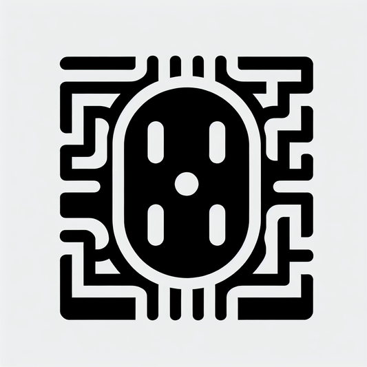 Microchip Circuit Logo