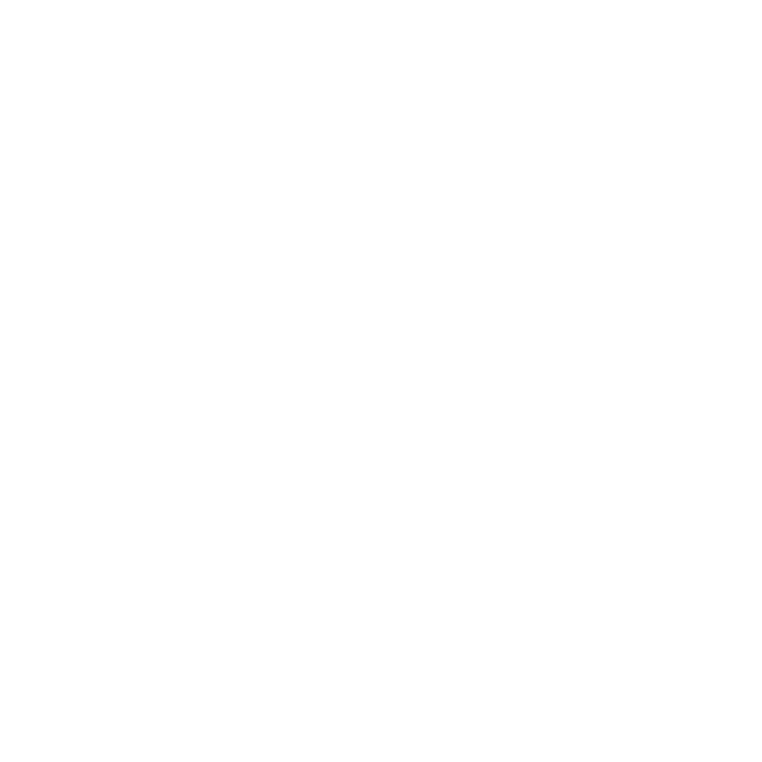 Floral Style Logo #ffffff