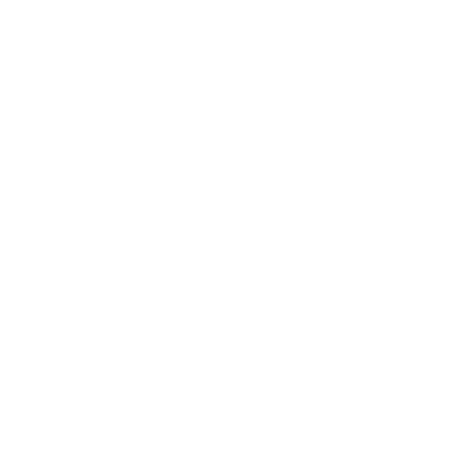 Cabbage Flower Logo #ffffff