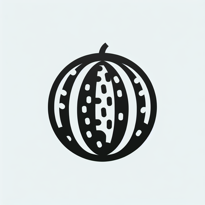 Watermelon Logo Design