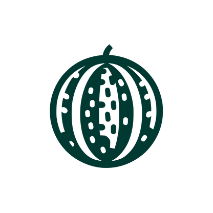 Watermelon Logo Design #003932