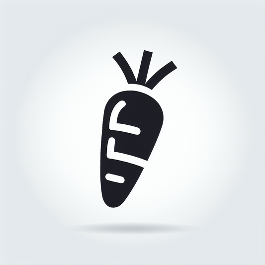 Carrot Logo Design