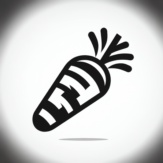 Carrot Logo Design
