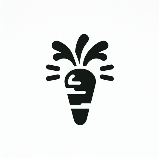 Carrot Splash Logo