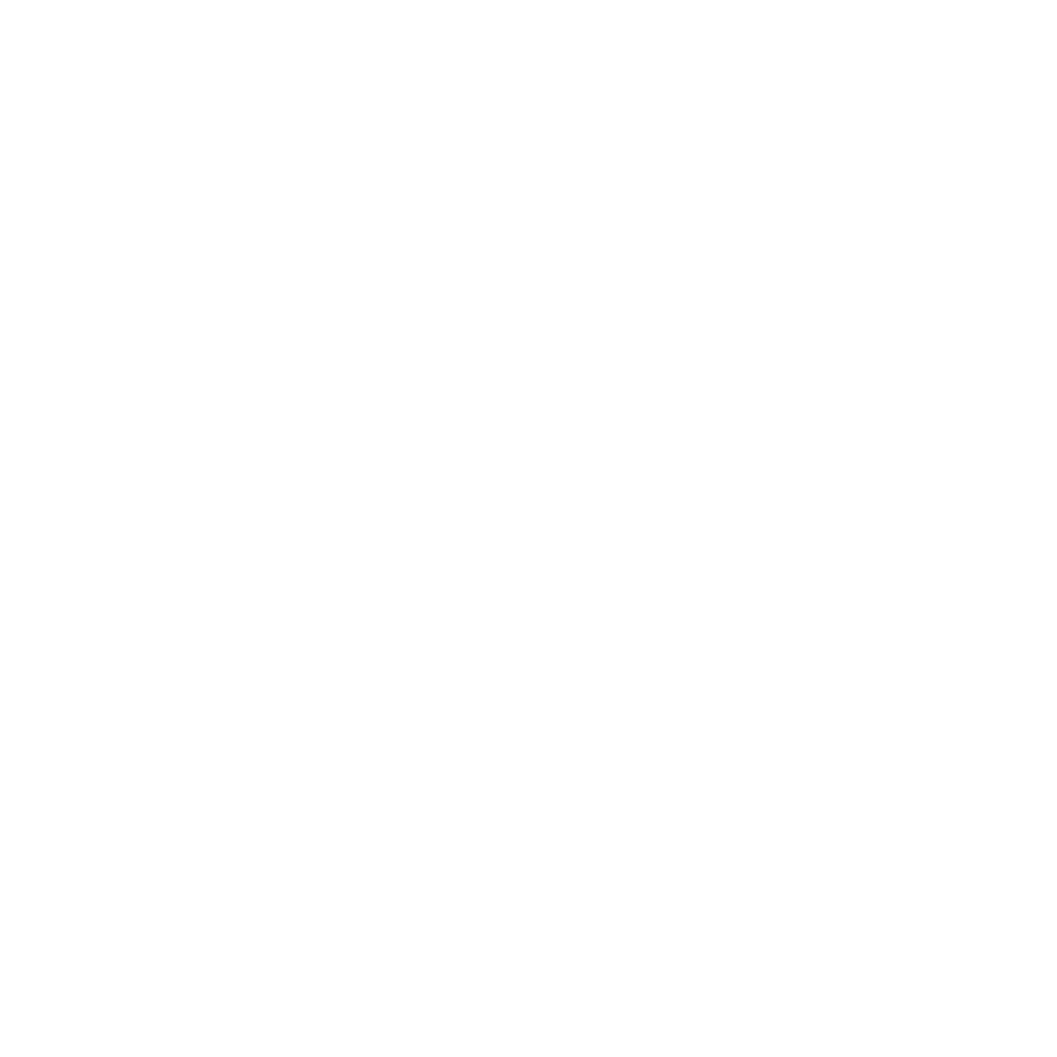 Logo with Leaf Design #ffffff