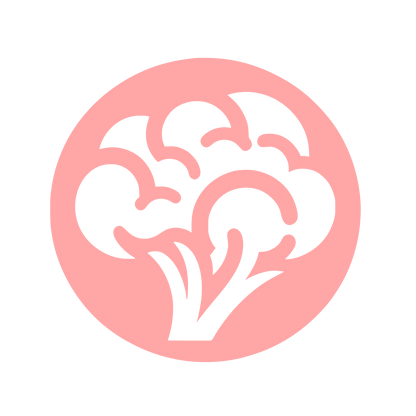 Logo of Cloud Design #ffa6a6