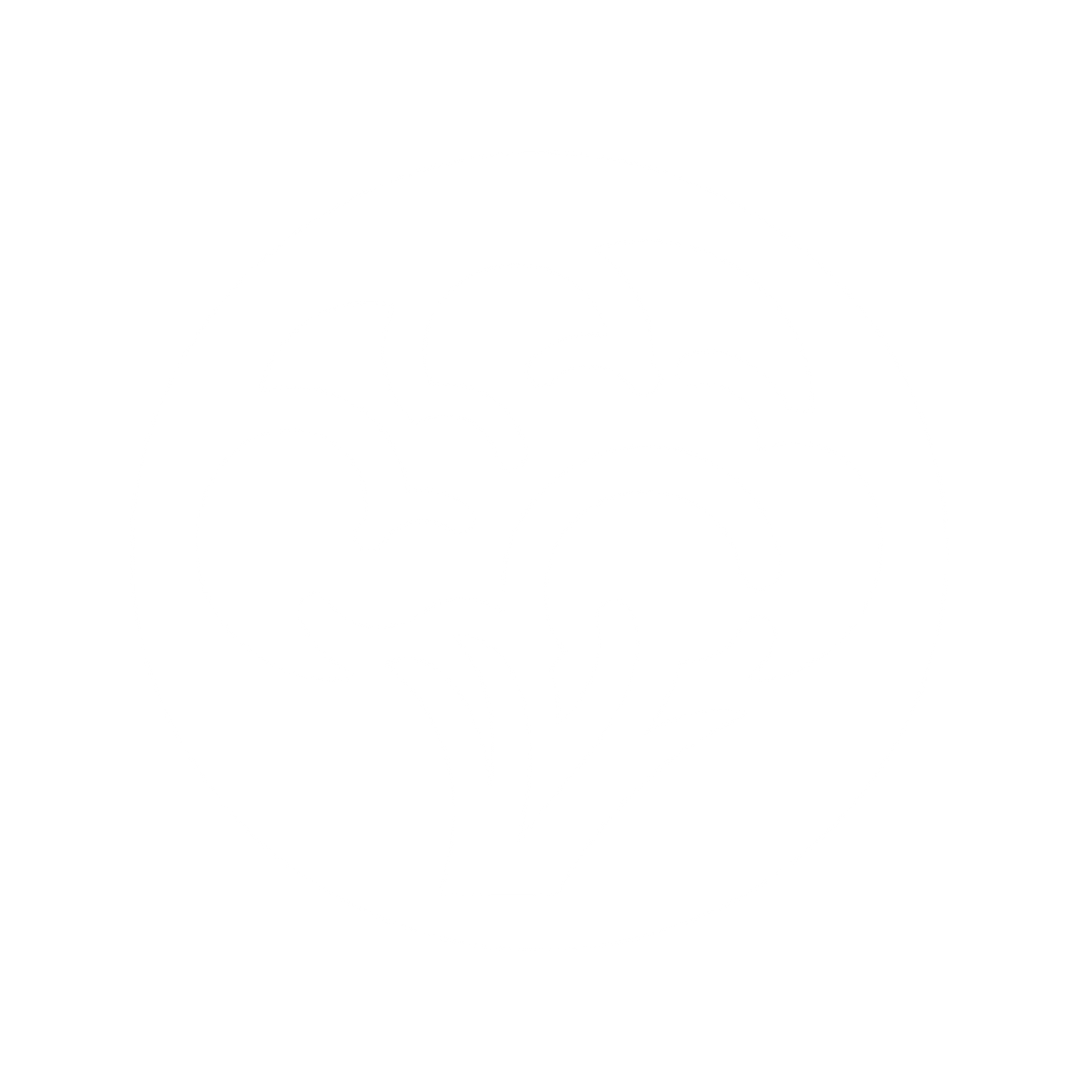Logo of Cloud Design #ffffff