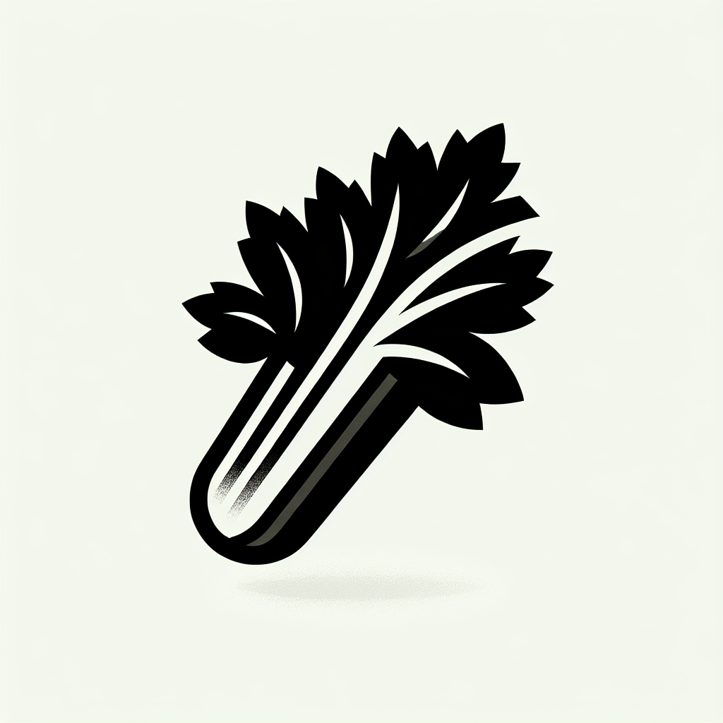 Celery Leaf Logo