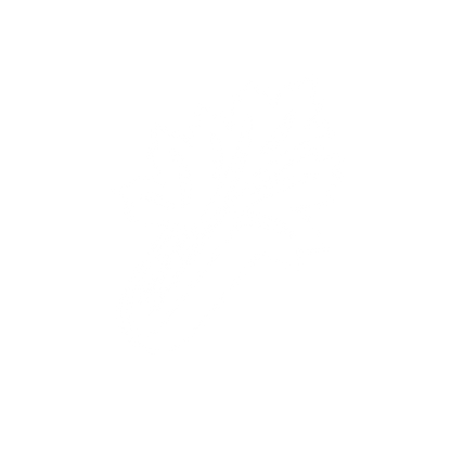 Celery Leaf Logo #ffffff