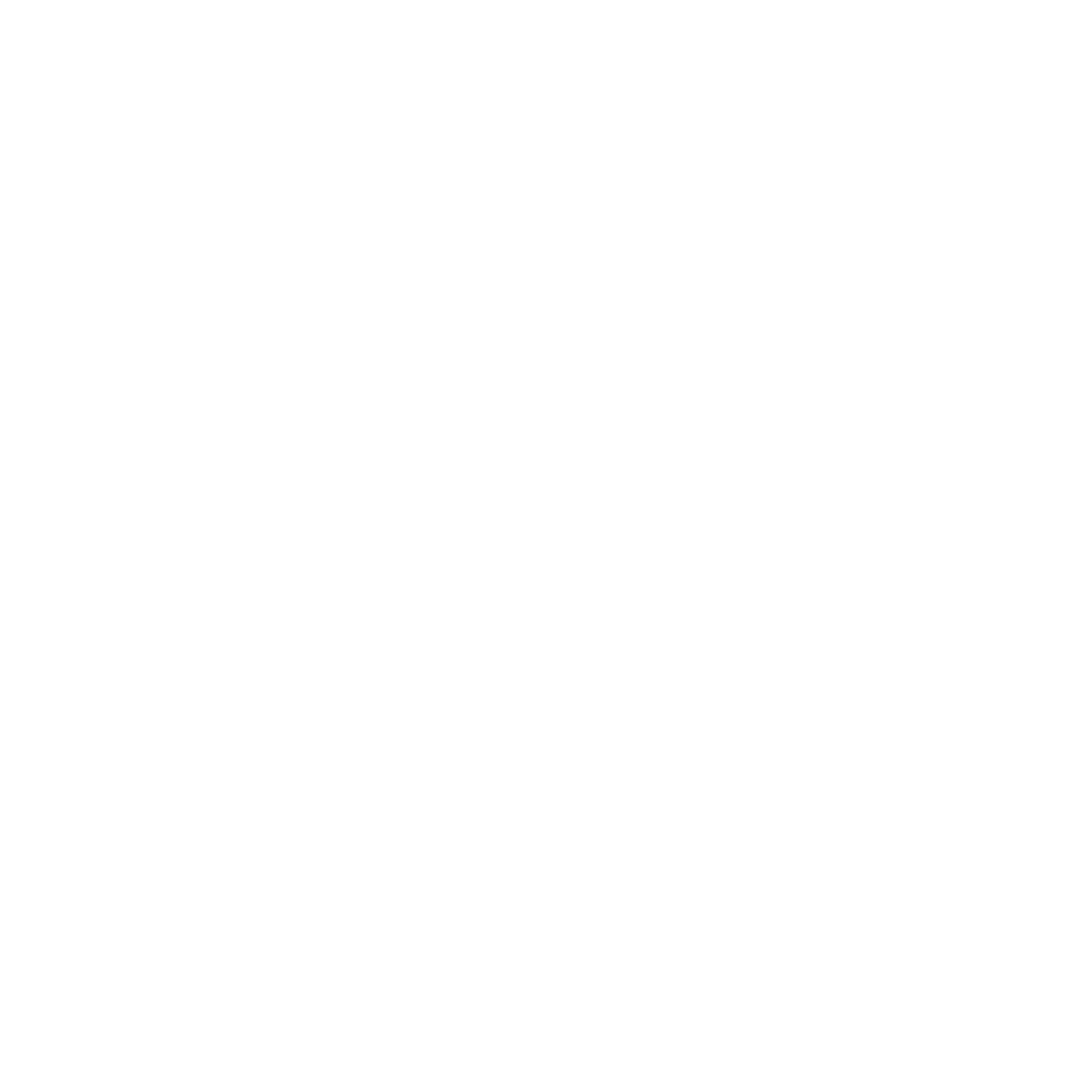 Logo of Celery Plant #ffffff