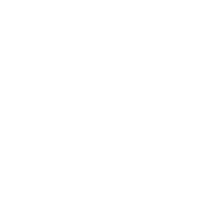 Logo of Celery Plant #ffffff