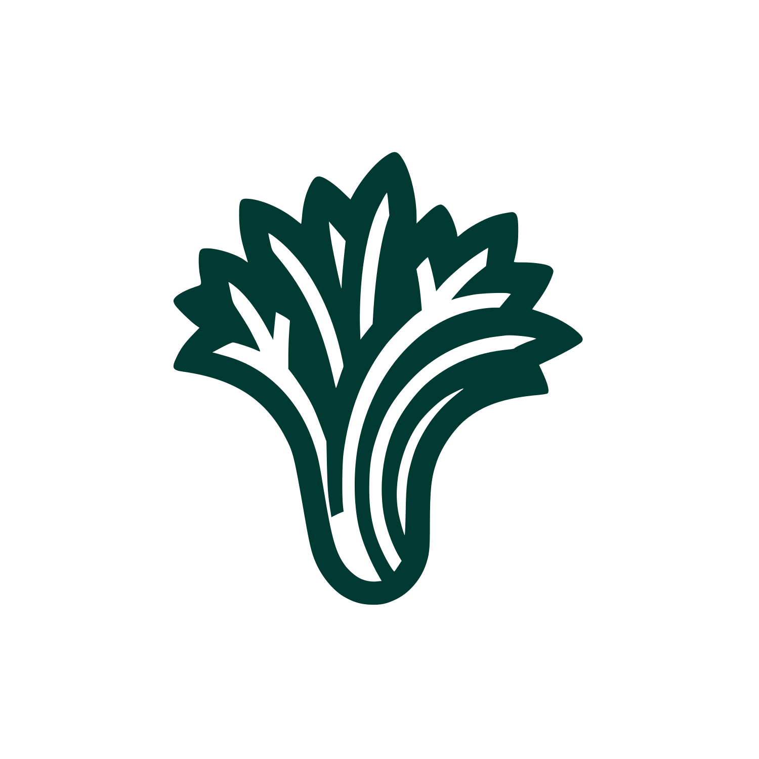 Logo of Celery Plant #003932