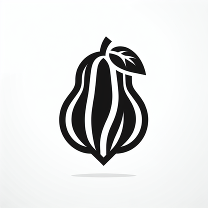 Logo of a Pear