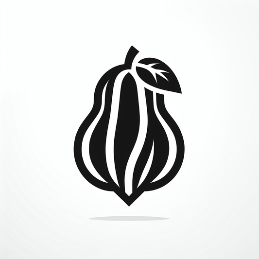 Logo of a Pear
