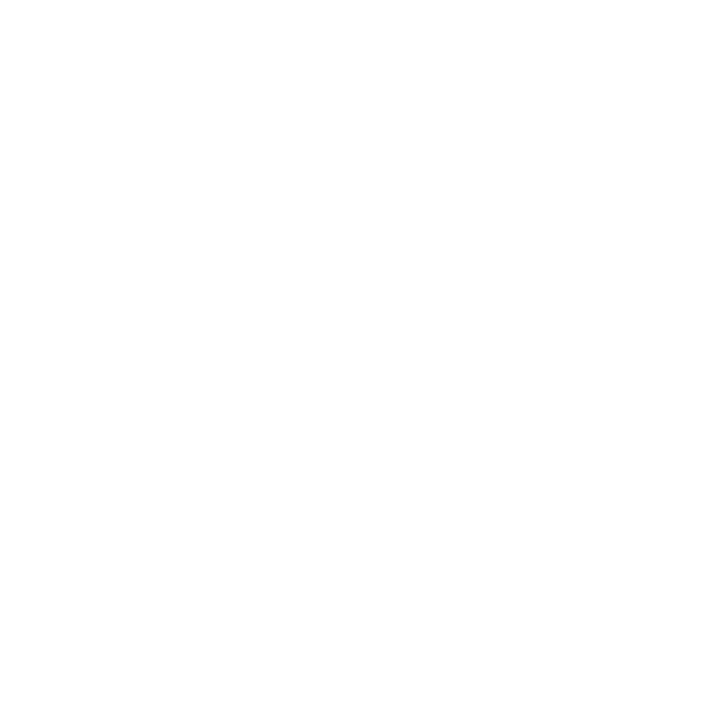 Logo of a Pear #ffffff
