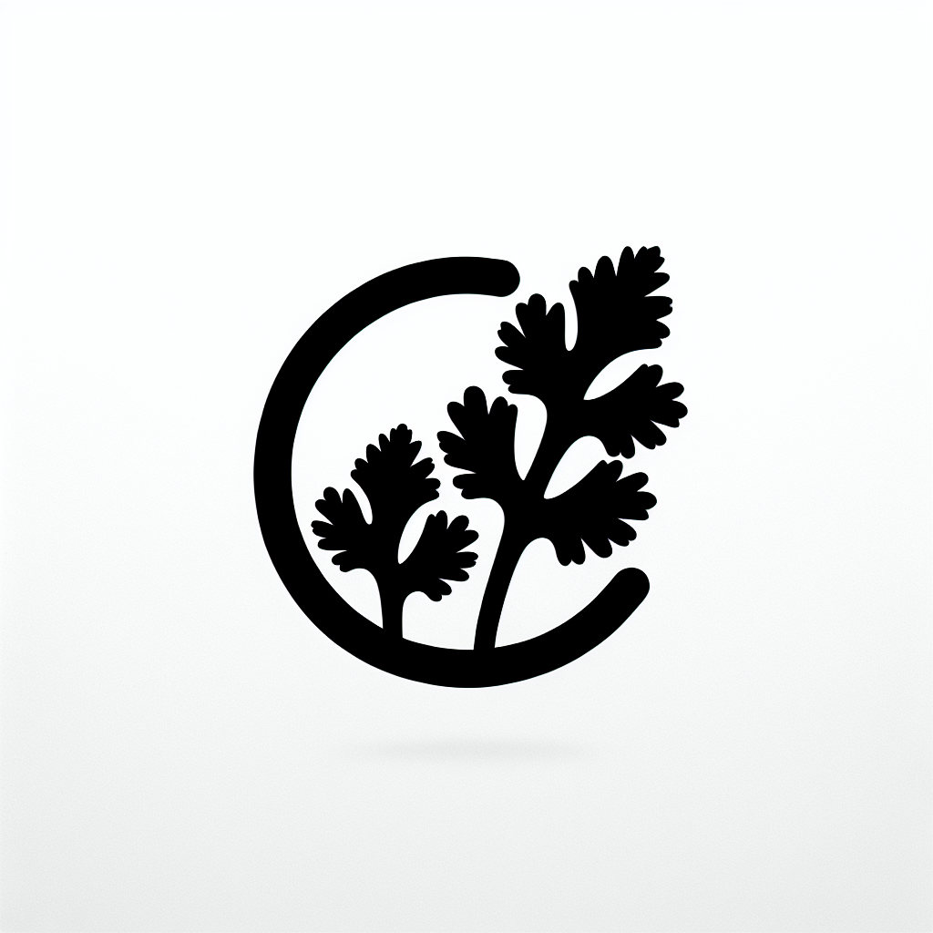 Herb Logo Design