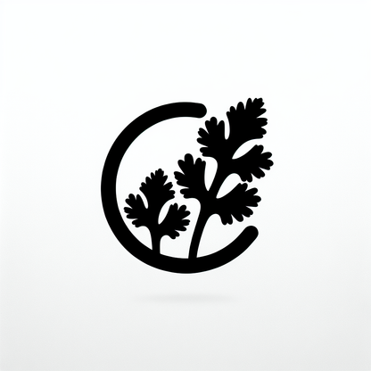 Herb Logo Design