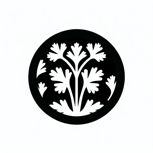 Floral Pattern Logo