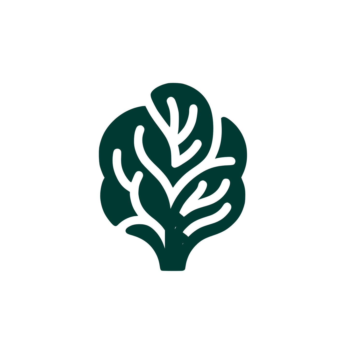 Vegetation Logo Design #003932