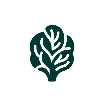 Vegetation Logo Design #003932
