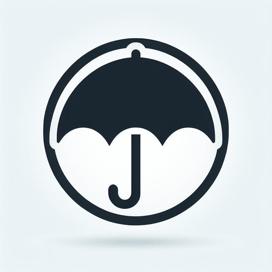Umbrella Circle Logo