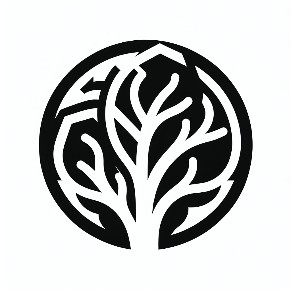 Tree Symbol Logo